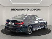 USED 2019 19 BMW 3 SERIES 2.0 320d M Sport Saloon 4dr Diesel Auto Euro 6 (s/s) (190 ps) PLUS PACK+R-CAM+19" ALLOYS