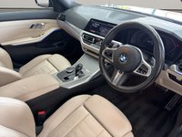 USED 2019 19 BMW 3 SERIES 2.0 320d M Sport Saloon 4dr Diesel Auto Euro 6 (s/s) (190 ps) PLUS PACK+R-CAM+19" ALLOYS