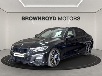 View our BMW 3 SERIES