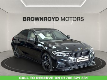 2019 BMW 3 SERIES