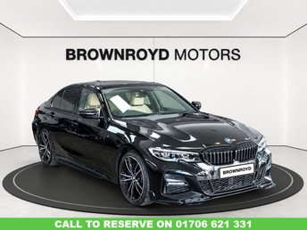 View our BMW 3 SERIES