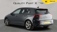 USED 2022 72 VOLKSWAGEN GOLF 1.5 eTSI MHEV R-Line Hatchback 5dr Petrol Hybrid DSG Euro 6 (s/s) (150 ps) 1 OWNER, SATNAV, CAR PLAY