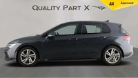 USED 2022 72 VOLKSWAGEN GOLF 1.5 eTSI MHEV R-Line Hatchback 5dr Petrol Hybrid DSG Euro 6 (s/s) (150 ps) 1 OWNER, SATNAV, CAR PLAY