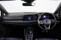 USED 2022 72 VOLKSWAGEN GOLF 1.5 eTSI MHEV R-Line Hatchback 5dr Petrol Hybrid DSG Euro 6 (s/s) (150 ps) 1 OWNER, SATNAV, CAR PLAY