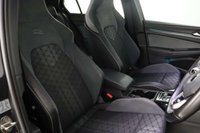 USED 2022 72 VOLKSWAGEN GOLF 1.5 eTSI MHEV R-Line Hatchback 5dr Petrol Hybrid DSG Euro 6 (s/s) (150 ps) 1 OWNER, SATNAV, CAR PLAY