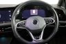 USED 2022 72 VOLKSWAGEN GOLF 1.5 eTSI MHEV R-Line Hatchback 5dr Petrol Hybrid DSG Euro 6 (s/s) (150 ps) 1 OWNER, SATNAV, CAR PLAY