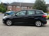 USED 2012 62 FORD C-MAX 1.6 TDCi Zetec MPV 5dr Diesel Manual Euro 5 (115 ps) Finished in PANTHER BLACK with Cloth Trim. CLEARANCE TERMS AND CONDITIONS APPLY, MAY REQUIRE SOME COSMETIC AND MECHANICAL ATTENTION. PLEASE RING FOR DETAILS. Features include, &pound;30 ROAD TAX, DAB Radio, B/Tooth, Alloys, 2 Keys, Detachable Tow Bar and more. Serviced at 9660 miles, 13942 miles, 23162 miles, 32587 miles, 39235 miles, 51284 miles, 64190 miles, and at 90435 miles. MOT Due 19/9/2026. PLEASE NOTE WE DO NOT ACCEPT, CREDIT CARDS, FINANCE APPLICATIONS OR PART EXCHANGES.