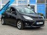 USED 2012 62 FORD C-MAX 1.6 TDCi Zetec MPV 5dr Diesel Manual Euro 5 (115 ps) Finished in PANTHER BLACK with Cloth Trim. CLEARANCE TERMS AND CONDITIONS APPLY, MAY REQUIRE SOME COSMETIC AND MECHANICAL ATTENTION. PLEASE RING FOR DETAILS. Features include, &pound;30 ROAD TAX, DAB Radio, B/Tooth, Alloys, 2 Keys, Detachable Tow Bar and more. Serviced at 9660 miles, 13942 miles, 23162 miles, 32587 miles, 39235 miles, 51284 miles, 64190 miles, and at 90435 miles. MOT Due 19/9/2026. PLEASE NOTE WE DO NOT ACCEPT, CREDIT CARDS, FINANCE APPLICATIONS OR PART EXCHANGES.