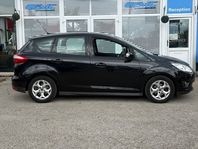 View our FORD C-MAX