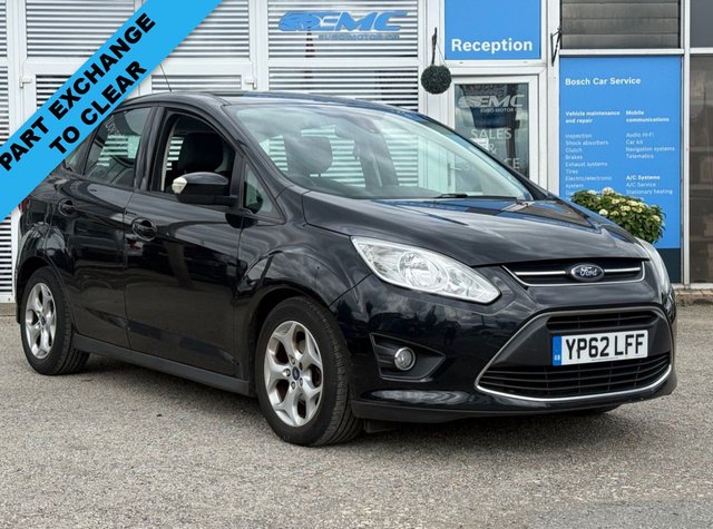 View our FORD C-MAX