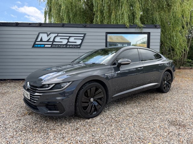 View our VOLKSWAGEN ARTEON