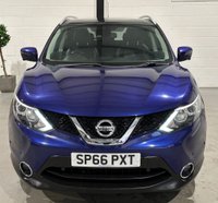 USED 2016 66 NISSAN QASHQAI 1.5 dCi Tekna SUV 5dr Diesel Manual 2WD Euro 6 (s/s) (110 ps) 
