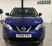 USED 2016 66 NISSAN QASHQAI 1.5 dCi Tekna SUV 5dr Diesel Manual 2WD Euro 6 (s/s) (110 ps) 