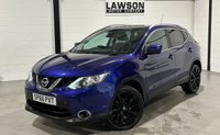 USED 2016 66 NISSAN QASHQAI 1.5 dCi Tekna SUV 5dr Diesel Manual 2WD Euro 6 (s/s) (110 ps) 
