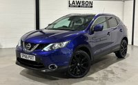 USED 2016 66 NISSAN QASHQAI 1.5 dCi Tekna SUV 5dr Diesel Manual 2WD Euro 6 (s/s) (110 ps) 