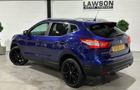 USED 2016 66 NISSAN QASHQAI 1.5 dCi Tekna SUV 5dr Diesel Manual 2WD Euro 6 (s/s) (110 ps) 