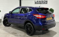 USED 2016 66 NISSAN QASHQAI 1.5 dCi Tekna SUV 5dr Diesel Manual 2WD Euro 6 (s/s) (110 ps) 