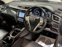 USED 2016 66 NISSAN QASHQAI 1.5 dCi Tekna SUV 5dr Diesel Manual 2WD Euro 6 (s/s) (110 ps) 