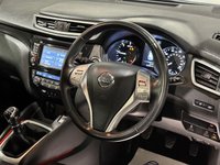 USED 2016 66 NISSAN QASHQAI 1.5 dCi Tekna SUV 5dr Diesel Manual 2WD Euro 6 (s/s) (110 ps) 