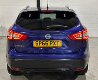 USED 2016 66 NISSAN QASHQAI 1.5 dCi Tekna SUV 5dr Diesel Manual 2WD Euro 6 (s/s) (110 ps) 