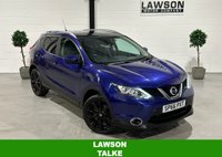 USED 2016 66 NISSAN QASHQAI 1.5 dCi Tekna SUV 5dr Diesel Manual 2WD Euro 6 (s/s) (110 ps) 