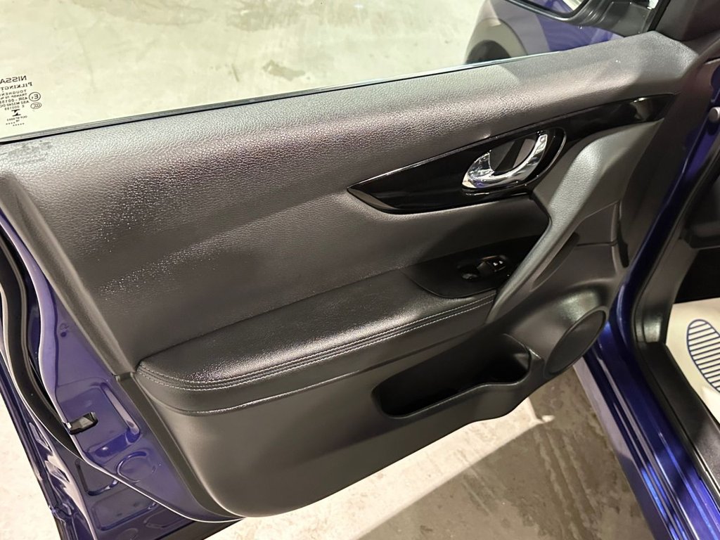 USED 2016 66 NISSAN QASHQAI 1.5 dCi Tekna SUV 5dr Diesel Manual 2WD Euro 6 (s/s) (110 ps) 
