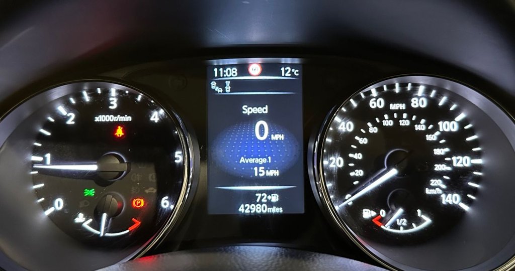 USED 2016 66 NISSAN QASHQAI 1.5 dCi Tekna SUV 5dr Diesel Manual 2WD Euro 6 (s/s) (110 ps) 