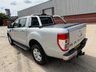 USED 2020 69 FORD RANGER 2.0 EcoBlue Limited Pickup Double Cab 4dr Diesel Manual 4WD Euro 6 (s/s) (170 ps) 2 PREVIOUS OWNERS , NO VAT TO PAY , FULL SERVICE HISTORY , HAD RECENT WETBELT  FITTED