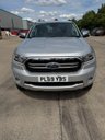 USED 2020 69 FORD RANGER 2.0 EcoBlue Limited Pickup Double Cab 4dr Diesel Manual 4WD Euro 6 (s/s) (170 ps) 2 PREVIOUS OWNERS , NO VAT TO PAY , FULL SERVICE HISTORY , HAD RECENT WETBELT  FITTED
