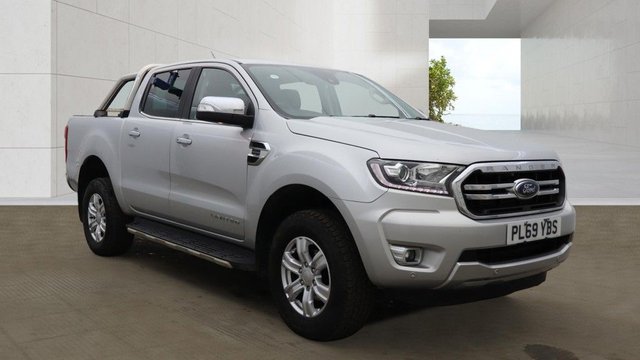 View our FORD RANGER
