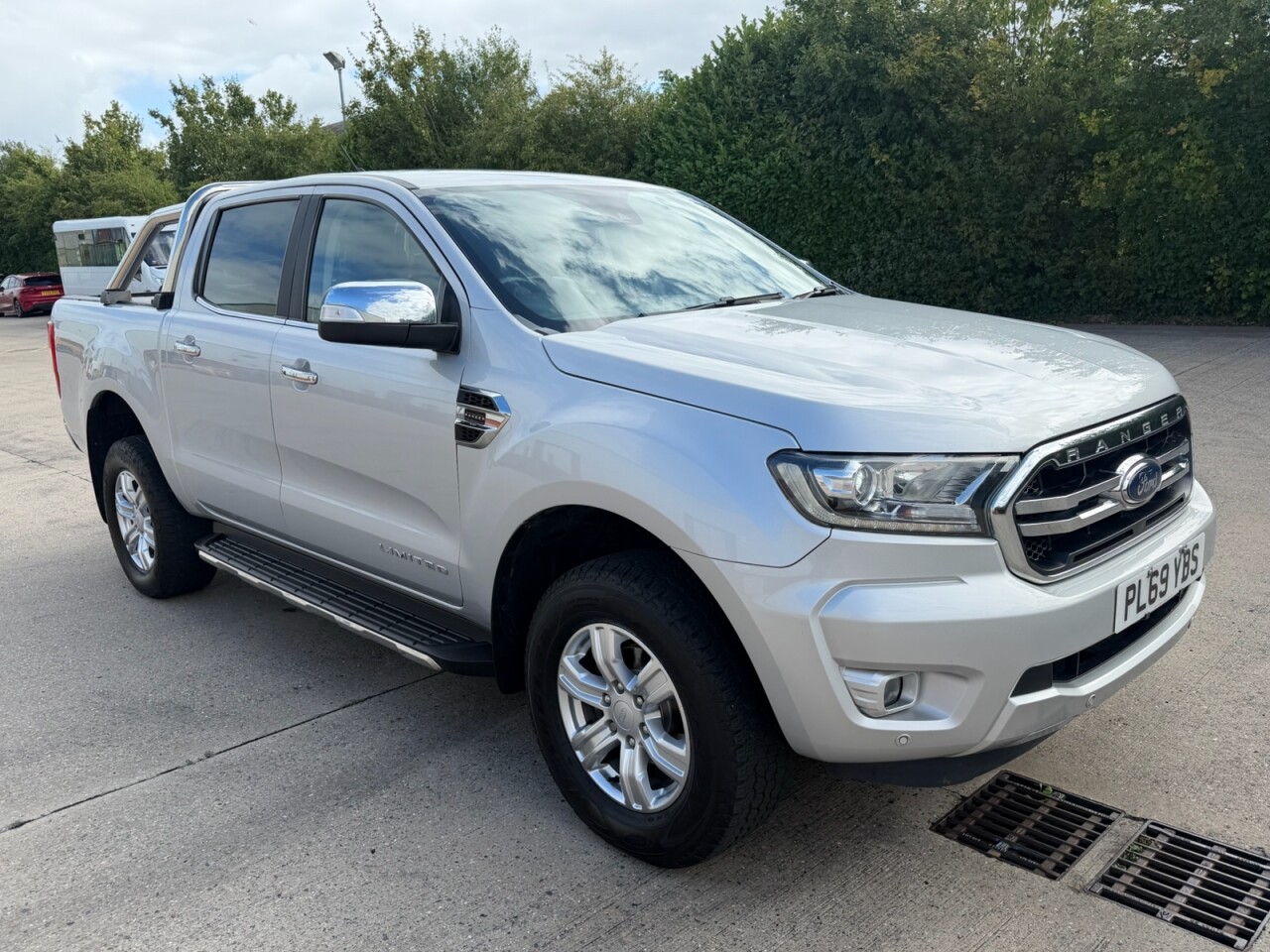 2020 Ford Ranger