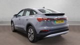USED 2022 22 AUDI Q4 E-TRON 35 Sport Sportback 5dr Electric Auto 55kWh (170 ps) STYLISH, PLUG IN ELECTRIC, LUXURY SUV COMES WITH 2 CHARGING CABLES - 1 OWNER FROM NEW AND COMES WITH A FULLY AUDI SERVICE HISTORY + VIRTUAL COCKPIT DIGITAL DASH DISPLAY + SATELLITE NAVIGATION + BLUETOOTH CONNECTIVITY INCLUDING MEDIA STREAMING + AUTOMATIC LED HEADLIGHTS + DAB DIGITAL RADIO + DUAL ZONE CLIMATE CONTROL + AIR CONDITIONING + LEATHER MULTIFUNCTIONAL LEATHER STEERING WHEEL WITH PADDLE SHIFT GEAR SELECT + FRONT AND REAR PARKING SENSORS + IN CAR ENTERTAINMENT