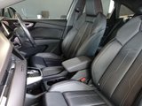 USED 2022 22 AUDI Q4 E-TRON 35 Sport Sportback 5dr Electric Auto 55kWh (170 ps) STYLISH, PLUG IN ELECTRIC, LUXURY SUV COMES WITH 2 CHARGING CABLES - 1 OWNER FROM NEW AND COMES WITH A FULLY AUDI SERVICE HISTORY + VIRTUAL COCKPIT DIGITAL DASH DISPLAY + SATELLITE NAVIGATION + REAR VIEW CAMERA + SONOS SOUND SYSTEM + BLUETOOTH CONNECTIVITY INCLUDING MEDIA STREAMING + AUTOMATIC LED HEADLIGHTS + DAB DIGITAL RADIO + DUAL ZONE CLIMATE CONTROL + AIR CONDITIONING + LEATHER MULTIFUNCTIONAL LEATHER STEERING WHEEL WITH PADDLE SHIFT GEAR SELECT + FRONT AND REAR PARKING SENSORS