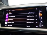 USED 2022 22 AUDI Q4 E-TRON 35 Sport Sportback 5dr Electric Auto 55kWh (170 ps) STYLISH, PLUG IN ELECTRIC, LUXURY SUV COMES WITH 2 CHARGING CABLES - 1 OWNER FROM NEW AND COMES WITH A FULLY AUDI SERVICE HISTORY + VIRTUAL COCKPIT DIGITAL DASH DISPLAY + SATELLITE NAVIGATION + REAR VIEW CAMERA + SONOS SOUND SYSTEM + BLUETOOTH CONNECTIVITY INCLUDING MEDIA STREAMING + AUTOMATIC LED HEADLIGHTS + DAB DIGITAL RADIO + DUAL ZONE CLIMATE CONTROL + AIR CONDITIONING + LEATHER MULTIFUNCTIONAL LEATHER STEERING WHEEL WITH PADDLE SHIFT GEAR SELECT + FRONT AND REAR PARKING SENSORS
