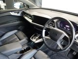 USED 2022 22 AUDI Q4 E-TRON 35 Sport Sportback 5dr Electric Auto 55kWh (170 ps) STYLISH, PLUG IN ELECTRIC, LUXURY SUV COMES WITH 2 CHARGING CABLES - 1 OWNER FROM NEW AND COMES WITH A FULLY AUDI SERVICE HISTORY + VIRTUAL COCKPIT DIGITAL DASH DISPLAY + SATELLITE NAVIGATION + REAR VIEW CAMERA + SONOS SOUND SYSTEM + BLUETOOTH CONNECTIVITY INCLUDING MEDIA STREAMING + AUTOMATIC LED HEADLIGHTS + DAB DIGITAL RADIO + DUAL ZONE CLIMATE CONTROL + AIR CONDITIONING + LEATHER MULTIFUNCTIONAL LEATHER STEERING WHEEL WITH PADDLE SHIFT GEAR SELECT + FRONT AND REAR PARKING SENSORS