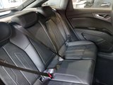 USED 2022 22 AUDI Q4 E-TRON 35 Sport Sportback 5dr Electric Auto 55kWh (170 ps) STYLISH, PLUG IN ELECTRIC, LUXURY SUV COMES WITH 2 CHARGING CABLES - 1 OWNER FROM NEW AND COMES WITH A FULLY AUDI SERVICE HISTORY + VIRTUAL COCKPIT DIGITAL DASH DISPLAY + SATELLITE NAVIGATION + REAR VIEW CAMERA + SONOS SOUND SYSTEM + BLUETOOTH CONNECTIVITY INCLUDING MEDIA STREAMING + AUTOMATIC LED HEADLIGHTS + DAB DIGITAL RADIO + DUAL ZONE CLIMATE CONTROL + AIR CONDITIONING + LEATHER MULTIFUNCTIONAL LEATHER STEERING WHEEL WITH PADDLE SHIFT GEAR SELECT + FRONT AND REAR PARKING SENSORS