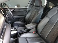 USED 2022 22 AUDI Q4 E-TRON 35 Sport Sportback 5dr Electric Auto 55kWh (170 ps) STYLISH, PLUG IN ELECTRIC, LUXURY SUV COMES WITH 2 CHARGING CABLES - 1 OWNER FROM NEW AND COMES WITH A FULLY AUDI SERVICE HISTORY + VIRTUAL COCKPIT DIGITAL DASH DISPLAY + SATELLITE NAVIGATION + REAR VIEW CAMERA + SONOS SOUND SYSTEM + BLUETOOTH CONNECTIVITY INCLUDING MEDIA STREAMING + AUTOMATIC LED HEADLIGHTS + DAB DIGITAL RADIO + DUAL ZONE CLIMATE CONTROL + AIR CONDITIONING + LEATHER MULTIFUNCTIONAL LEATHER STEERING WHEEL WITH PADDLE SHIFT GEAR SELECT + FRONT AND REAR PARKING SENSORS
