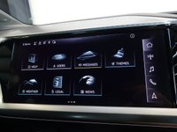 USED 2022 22 AUDI Q4 E-TRON 35 Sport Sportback 5dr Electric Auto 55kWh (170 ps) STYLISH, PLUG IN ELECTRIC, LUXURY SUV COMES WITH 2 CHARGING CABLES - 1 OWNER FROM NEW AND COMES WITH A FULLY AUDI SERVICE HISTORY + VIRTUAL COCKPIT DIGITAL DASH DISPLAY + SATELLITE NAVIGATION + REAR VIEW CAMERA + SONOS SOUND SYSTEM + BLUETOOTH CONNECTIVITY INCLUDING MEDIA STREAMING + AUTOMATIC LED HEADLIGHTS + DAB DIGITAL RADIO + DUAL ZONE CLIMATE CONTROL + AIR CONDITIONING + LEATHER MULTIFUNCTIONAL LEATHER STEERING WHEEL WITH PADDLE SHIFT GEAR SELECT + FRONT AND REAR PARKING SENSORS