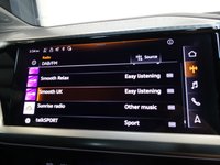 USED 2022 22 AUDI Q4 E-TRON 35 Sport Sportback 5dr Electric Auto 55kWh (170 ps) STYLISH, PLUG IN ELECTRIC, LUXURY SUV COMES WITH 2 CHARGING CABLES - 1 OWNER FROM NEW AND COMES WITH A FULLY AUDI SERVICE HISTORY + VIRTUAL COCKPIT DIGITAL DASH DISPLAY + SATELLITE NAVIGATION + REAR VIEW CAMERA + SONOS SOUND SYSTEM + BLUETOOTH CONNECTIVITY INCLUDING MEDIA STREAMING + AUTOMATIC LED HEADLIGHTS + DAB DIGITAL RADIO + DUAL ZONE CLIMATE CONTROL + AIR CONDITIONING + LEATHER MULTIFUNCTIONAL LEATHER STEERING WHEEL WITH PADDLE SHIFT GEAR SELECT + FRONT AND REAR PARKING SENSORS