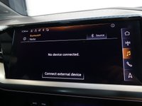 USED 2022 22 AUDI Q4 E-TRON 35 Sport Sportback 5dr Electric Auto 55kWh (170 ps) STYLISH, PLUG IN ELECTRIC, LUXURY SUV COMES WITH 2 CHARGING CABLES - 1 OWNER FROM NEW AND COMES WITH A FULLY AUDI SERVICE HISTORY + VIRTUAL COCKPIT DIGITAL DASH DISPLAY + SATELLITE NAVIGATION + REAR VIEW CAMERA + SONOS SOUND SYSTEM + BLUETOOTH CONNECTIVITY INCLUDING MEDIA STREAMING + AUTOMATIC LED HEADLIGHTS + DAB DIGITAL RADIO + DUAL ZONE CLIMATE CONTROL + AIR CONDITIONING + LEATHER MULTIFUNCTIONAL LEATHER STEERING WHEEL WITH PADDLE SHIFT GEAR SELECT + FRONT AND REAR PARKING SENSORS