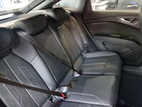 USED 2022 22 AUDI Q4 E-TRON 35 Sport Sportback 5dr Electric Auto 55kWh (170 ps) STYLISH, PLUG IN ELECTRIC, LUXURY SUV COMES WITH 2 CHARGING CABLES - 1 OWNER FROM NEW AND COMES WITH A FULLY AUDI SERVICE HISTORY + VIRTUAL COCKPIT DIGITAL DASH DISPLAY + SATELLITE NAVIGATION + REAR VIEW CAMERA + SONOS SOUND SYSTEM + BLUETOOTH CONNECTIVITY INCLUDING MEDIA STREAMING + AUTOMATIC LED HEADLIGHTS + DAB DIGITAL RADIO + DUAL ZONE CLIMATE CONTROL + AIR CONDITIONING + LEATHER MULTIFUNCTIONAL LEATHER STEERING WHEEL WITH PADDLE SHIFT GEAR SELECT + FRONT AND REAR PARKING SENSORS