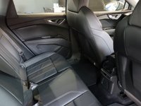 USED 2022 22 AUDI Q4 E-TRON 35 Sport Sportback 5dr Electric Auto 55kWh (170 ps) STYLISH, PLUG IN ELECTRIC, LUXURY SUV COMES WITH 2 CHARGING CABLES - 1 OWNER FROM NEW AND COMES WITH A FULLY AUDI SERVICE HISTORY + VIRTUAL COCKPIT DIGITAL DASH DISPLAY + SATELLITE NAVIGATION + REAR VIEW CAMERA + SONOS SOUND SYSTEM + BLUETOOTH CONNECTIVITY INCLUDING MEDIA STREAMING + AUTOMATIC LED HEADLIGHTS + DAB DIGITAL RADIO + DUAL ZONE CLIMATE CONTROL + AIR CONDITIONING + LEATHER MULTIFUNCTIONAL LEATHER STEERING WHEEL WITH PADDLE SHIFT GEAR SELECT + FRONT AND REAR PARKING SENSORS