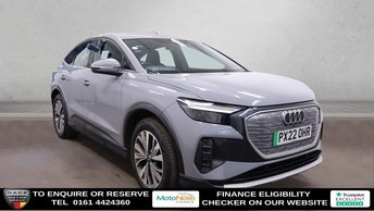 2022 AUDI Q4 E-TRON