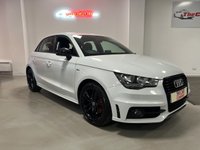 USED 2014 14 AUDI A1 1.4 TFSI S line Sportback 5dr Petrol Manual Euro 5 (s/s) (122 ps) 