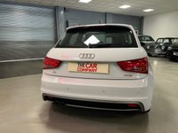 USED 2014 14 AUDI A1 1.4 TFSI S line Sportback 5dr Petrol Manual Euro 5 (s/s) (122 ps) 