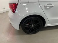 USED 2014 14 AUDI A1 1.4 TFSI S line Sportback 5dr Petrol Manual Euro 5 (s/s) (122 ps) 