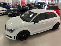 USED 2014 14 AUDI A1 1.4 TFSI S line Sportback 5dr Petrol Manual Euro 5 (s/s) (122 ps) 