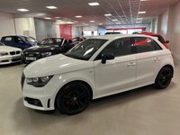 USED 2014 14 AUDI A1 1.4 TFSI S line Sportback 5dr Petrol Manual Euro 5 (s/s) (122 ps) 