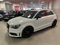 USED 2014 14 AUDI A1 1.4 TFSI S line Sportback 5dr Petrol Manual Euro 5 (s/s) (122 ps) 