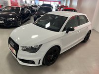 USED 2014 14 AUDI A1 1.4 TFSI S line Sportback 5dr Petrol Manual Euro 5 (s/s) (122 ps) 